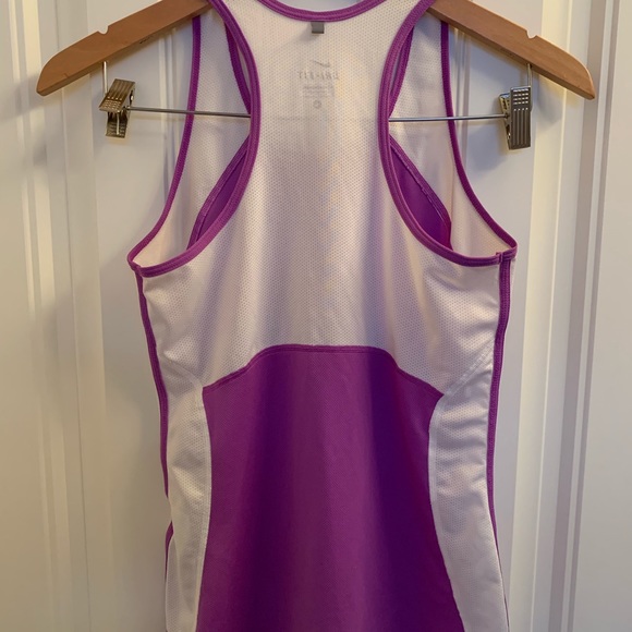 NikeTank Top Fuchsia Dri-Fit Lightweight Tank - Picture 3 of 4